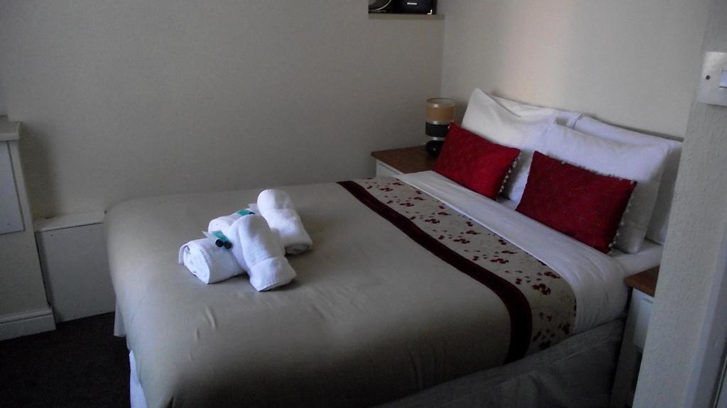 Cross Street Guesthouse Brighton Номер фото