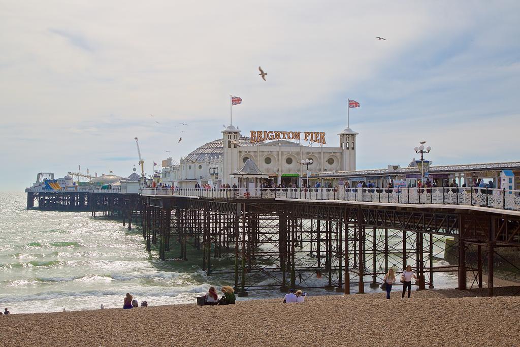 Cross Street Guesthouse Brighton Екстер'єр фото
