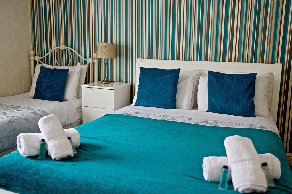 Cross Street Guesthouse Brighton Екстер'єр фото