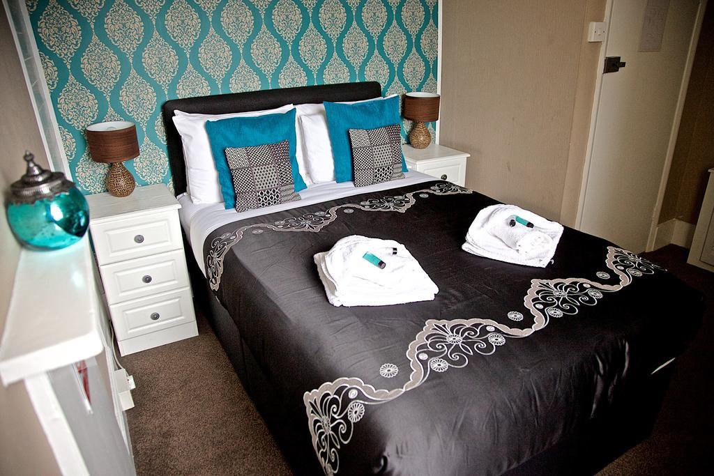 Cross Street Guesthouse Brighton Екстер'єр фото
