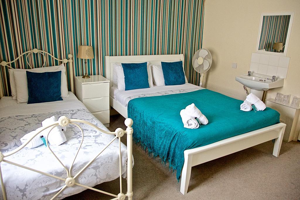 Cross Street Guesthouse Brighton Екстер'єр фото