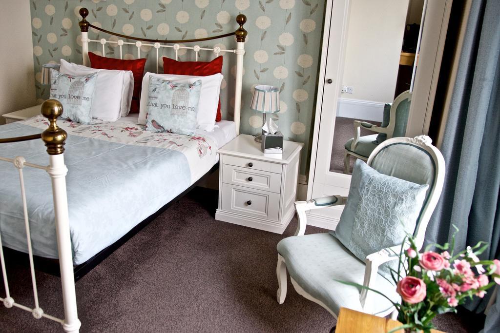 Cross Street Guesthouse Brighton Екстер'єр фото