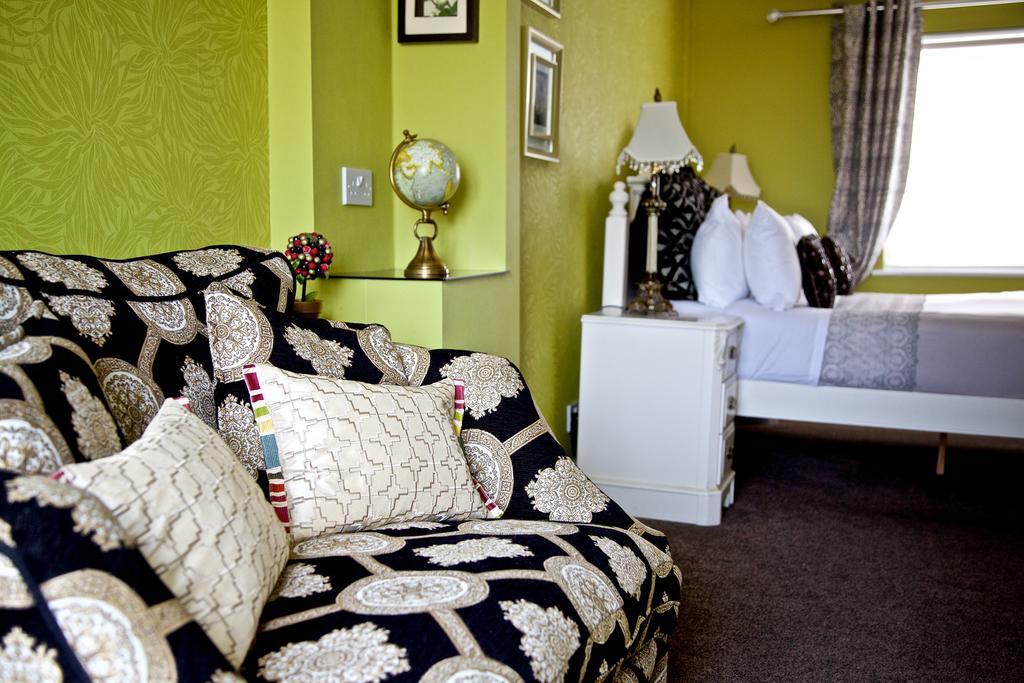 Cross Street Guesthouse Brighton Екстер'єр фото