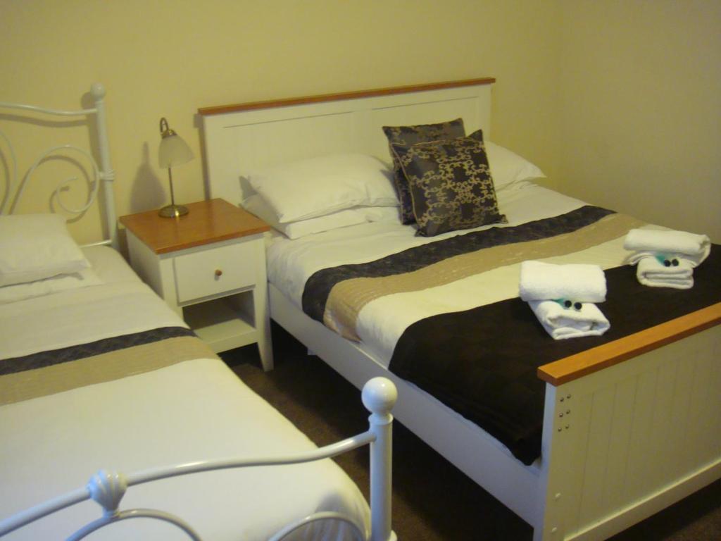 Cross Street Guesthouse Brighton Екстер'єр фото